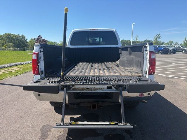 2016 Ford F-250 Lariat