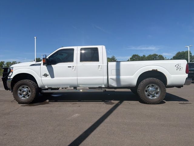 2016 Ford F-250 Lariat