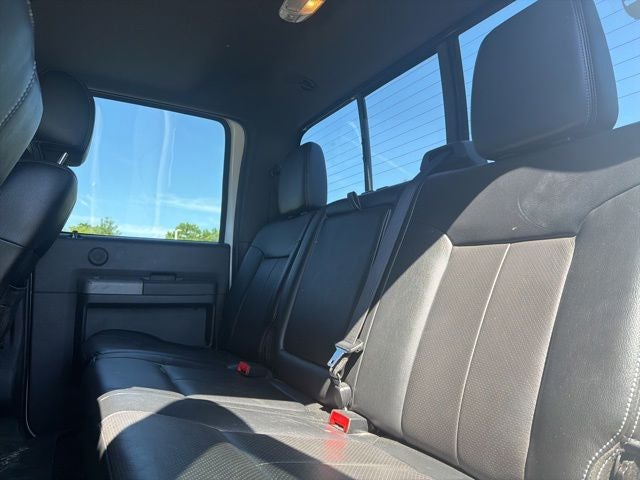 2016 Ford F-250 Lariat