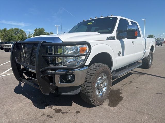2016 Ford F-250 Lariat