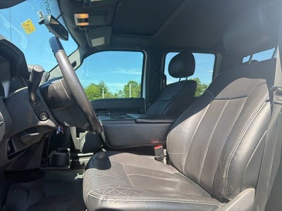 2016 Ford F-250 Lariat