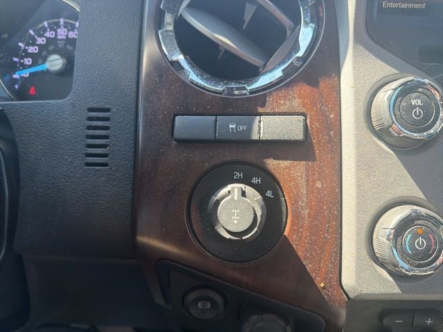 2016 Ford F-250 Lariat