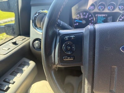 2016 Ford F-250 Lariat