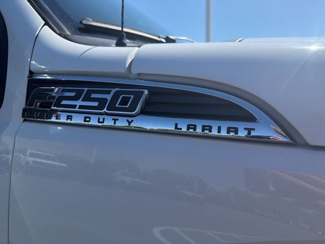 2016 Ford F-250 Lariat