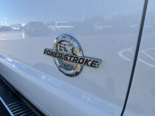 2016 Ford F-250 Lariat