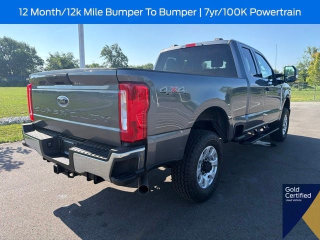 2023 Ford F-250 XLT