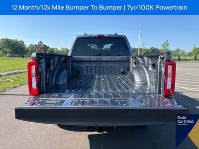 2023 Ford F-250 XLT