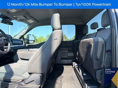 2023 Ford F-250 XLT