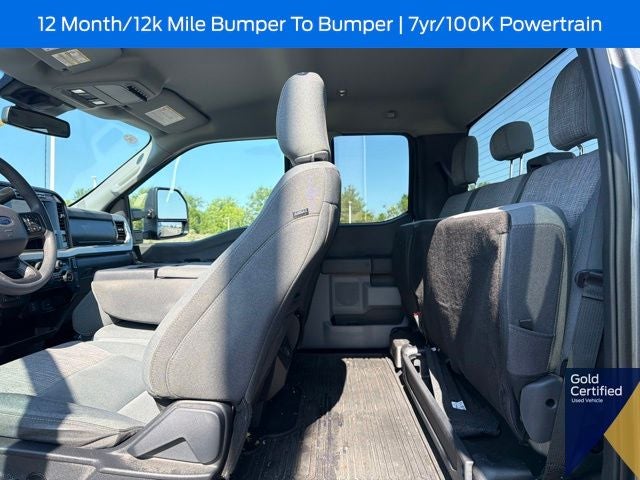 2023 Ford F-250 XLT