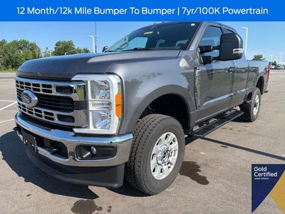 2023 Ford F-250 XLT