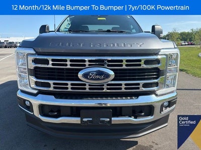 2023 Ford F-250 XLT