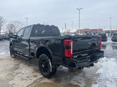 2026 Ford F-250 Lariat