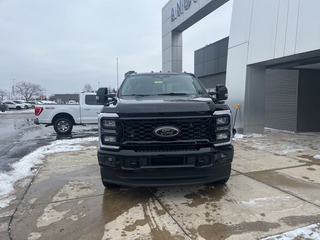 2026 Ford F-250 Lariat