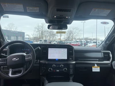 2026 Ford F-250 Lariat