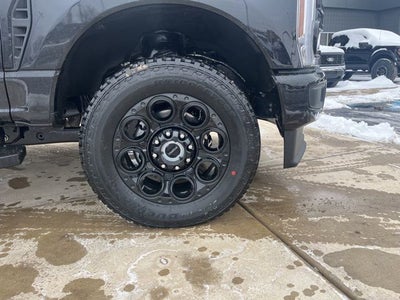 2026 Ford F-250 Lariat