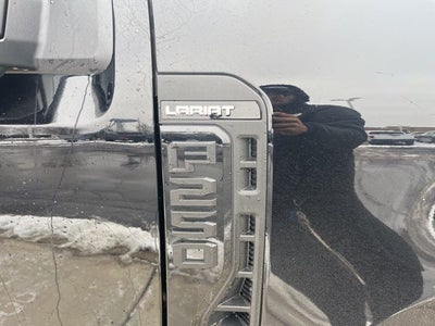 2026 Ford F-250 Lariat