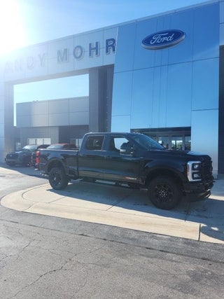 2026 Ford F-250 Lariat