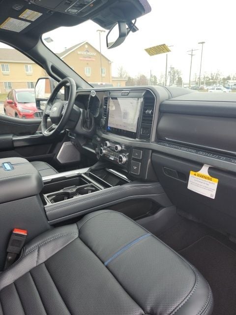 2026 Ford F-250 Platinum