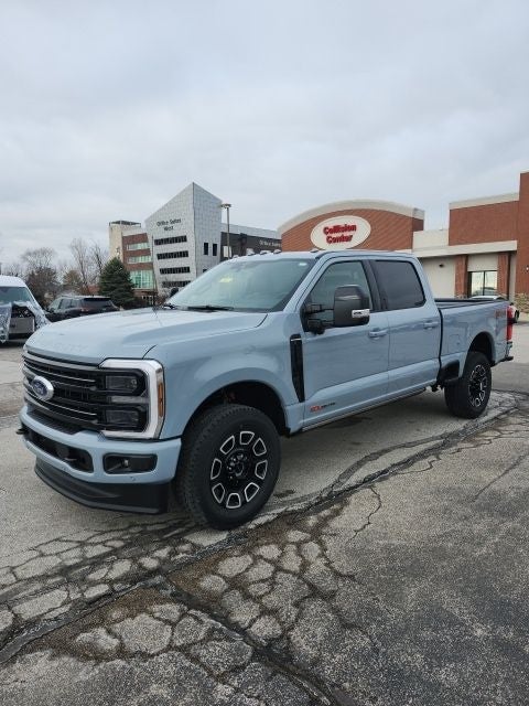 2026 Ford F-250 Platinum