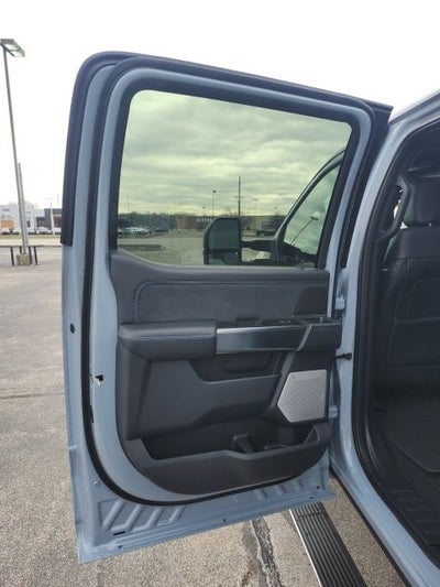 2026 Ford F-250 Platinum