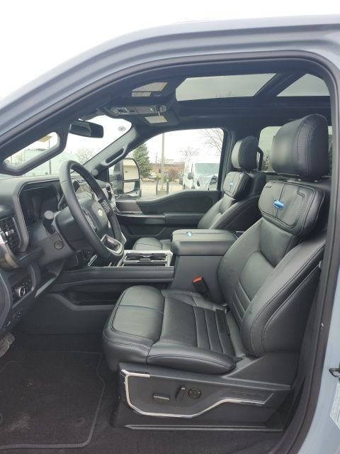 2026 Ford F-250 Platinum