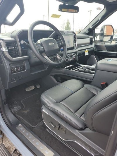 2026 Ford F-250 Platinum