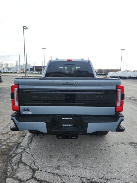 2026 Ford F-250 Platinum