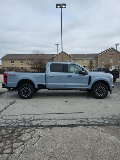 2026 Ford F-250 Platinum