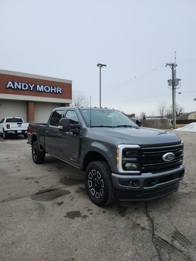 2026 Ford F-250 Platinum