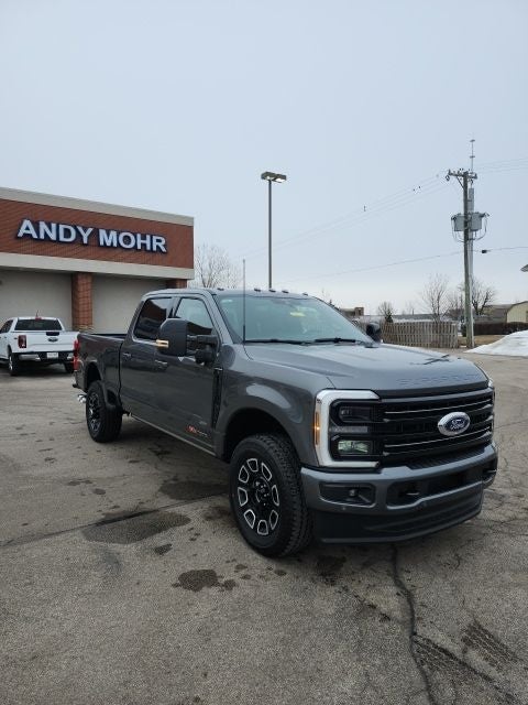 2026 Ford F-250 Platinum