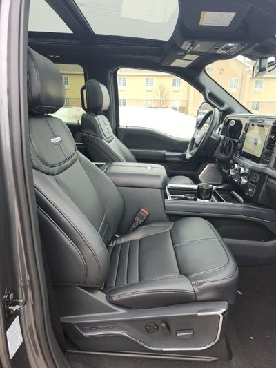 2026 Ford F-250 Platinum