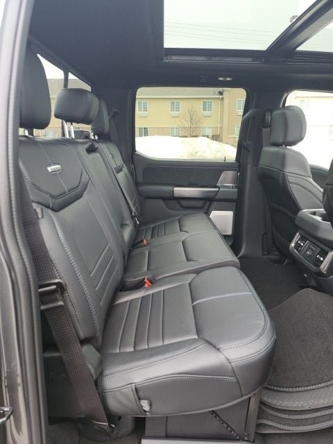 2026 Ford F-250 Platinum