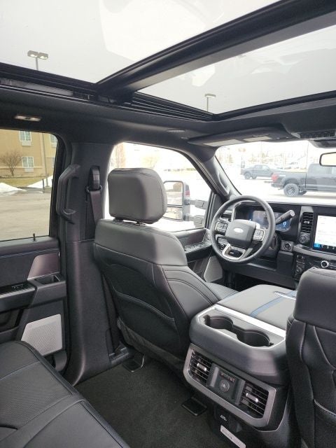 2026 Ford F-250 Platinum