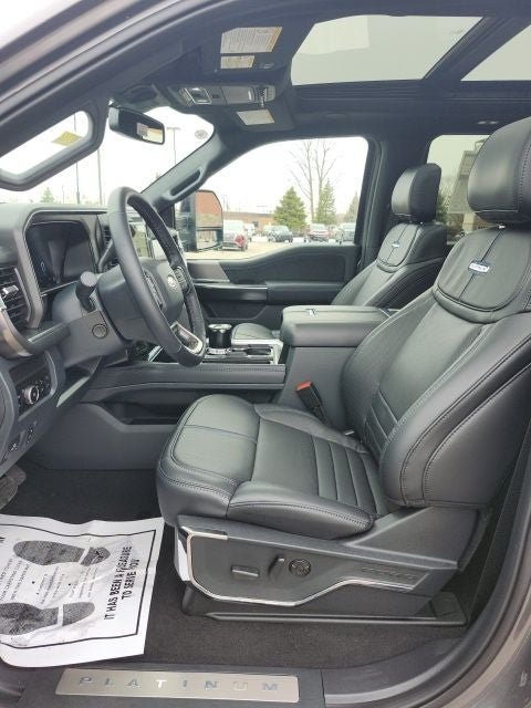 2026 Ford F-250 Platinum