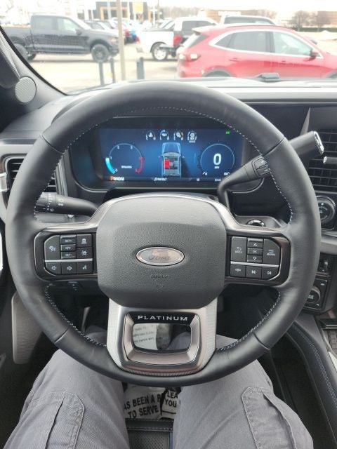 2026 Ford F-250 Platinum