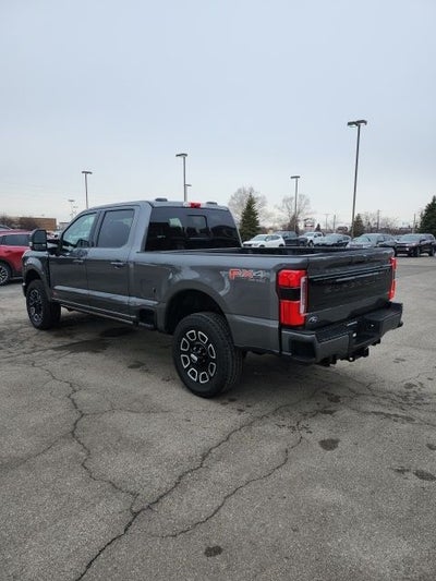 2026 Ford F-250 Platinum