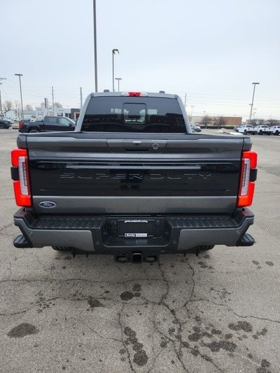 2026 Ford F-250 Platinum