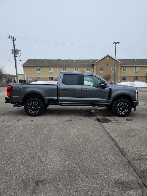 2026 Ford F-250 Platinum