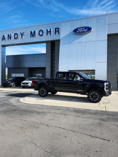 2027 Ford F-250 Platinum