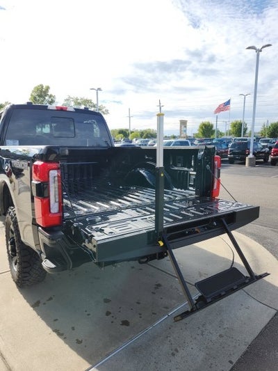 2027 Ford F-250 Platinum
