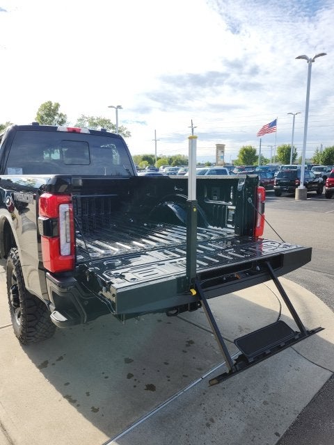 2027 Ford F-250 Platinum