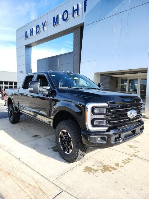 2027 Ford F-250 Platinum