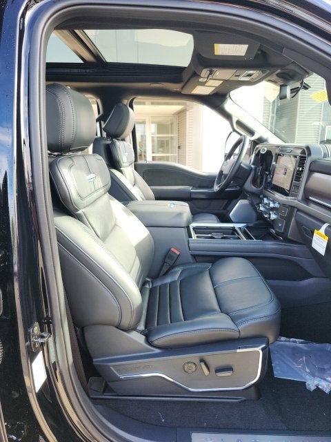 2027 Ford F-250 Platinum