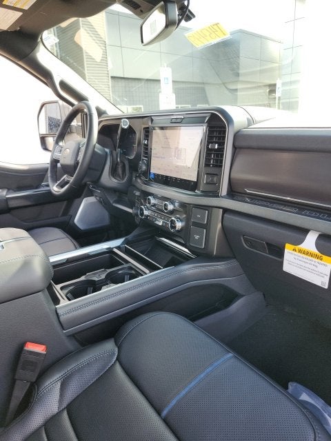 2027 Ford F-250 Platinum