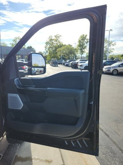 2027 Ford F-250 Platinum