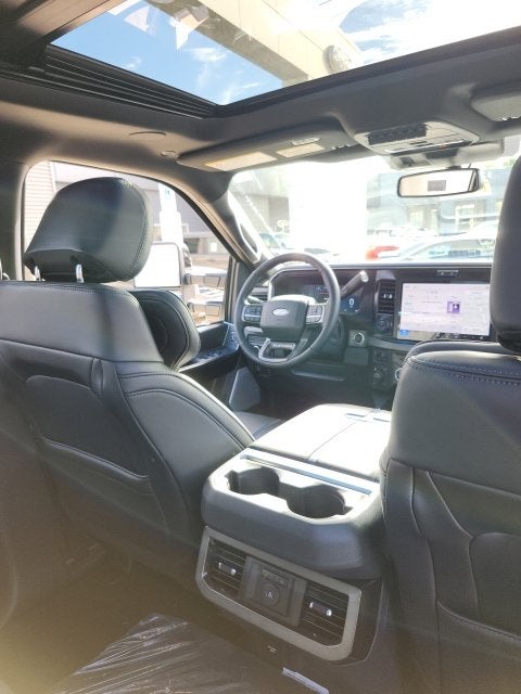 2027 Ford F-250 Platinum