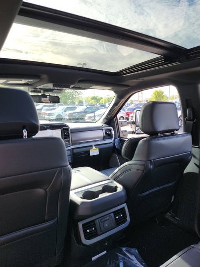 2027 Ford F-250 Platinum