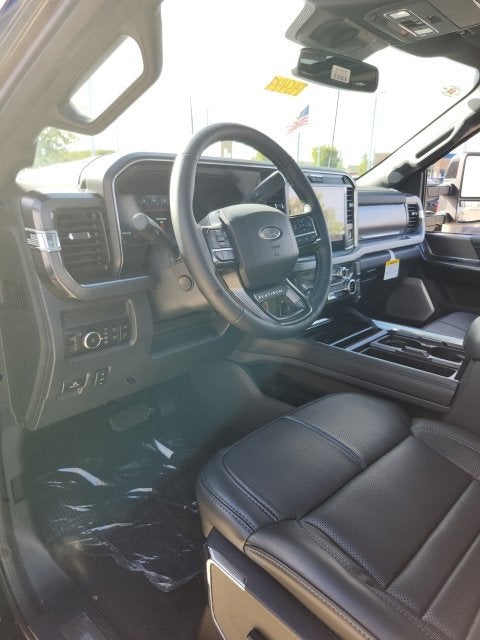 2027 Ford F-250 Platinum