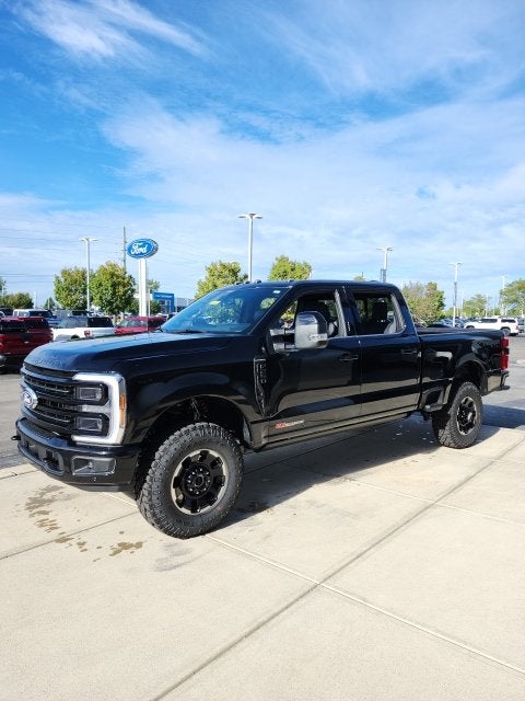 2027 Ford F-250 Platinum