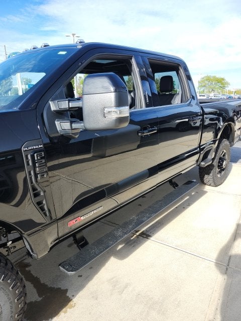 2027 Ford F-250 Platinum